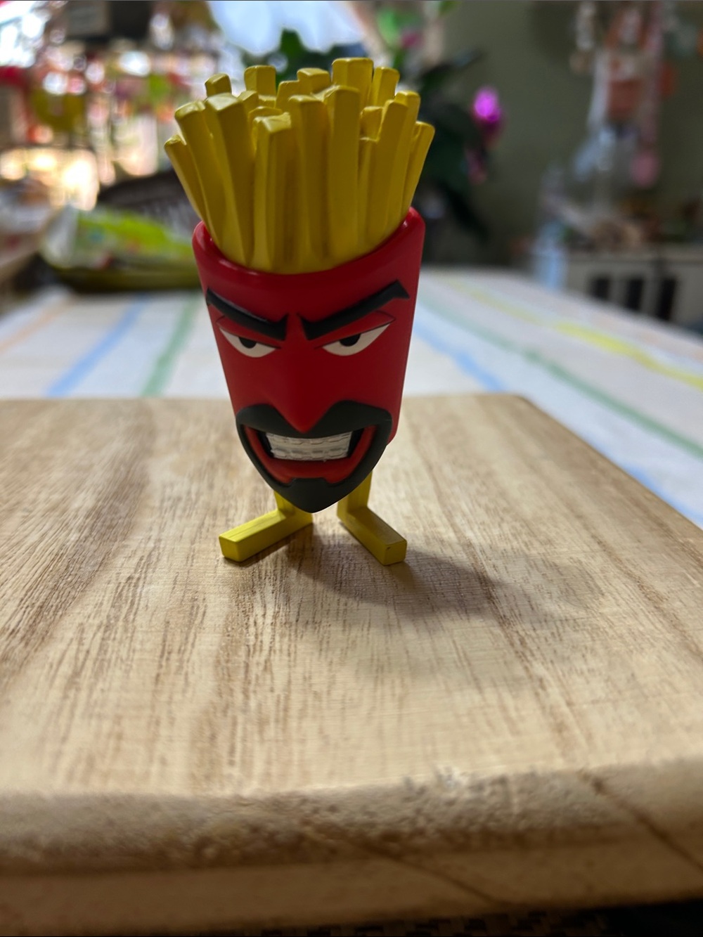 Frylock Vinyl Figure from Aqua Teen Hunger Force Adult Swim Series 2 2018